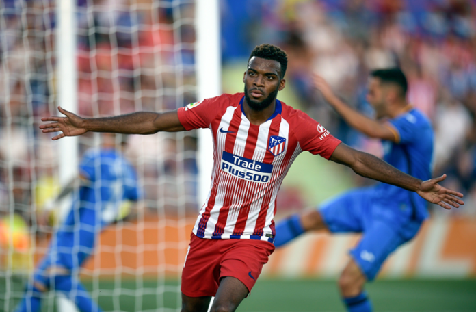 Thomas Lemar