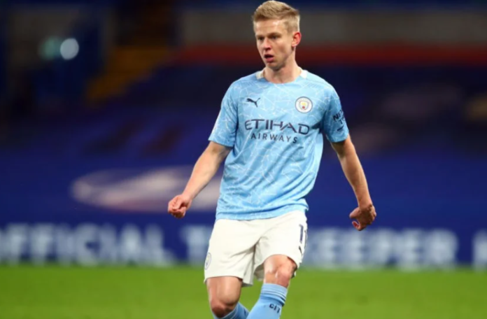Oleksandr Zinchenko