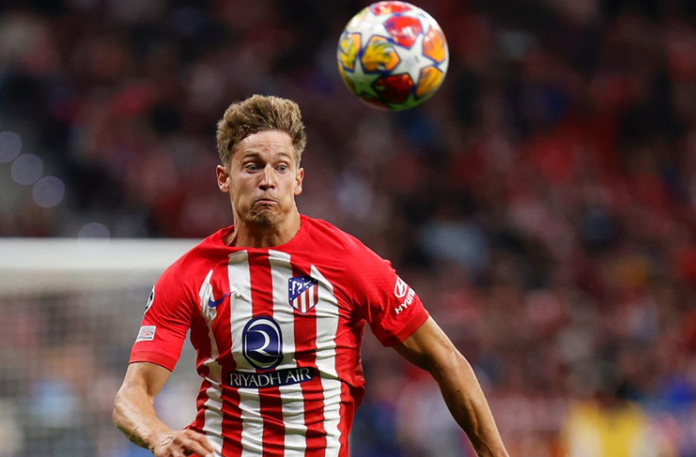 Marcos Llorente