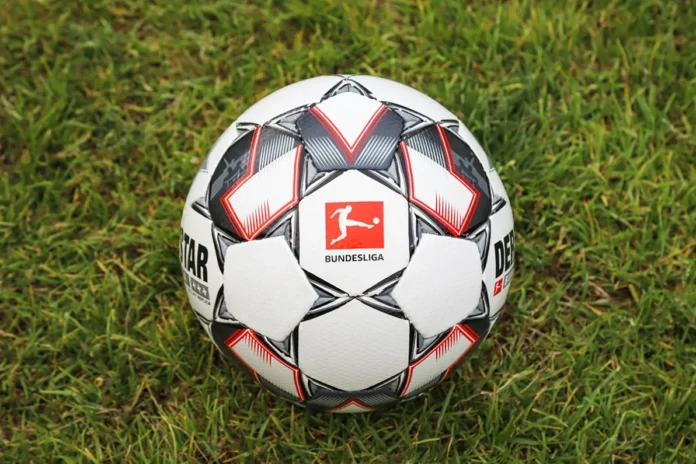 Bundesliga piłka