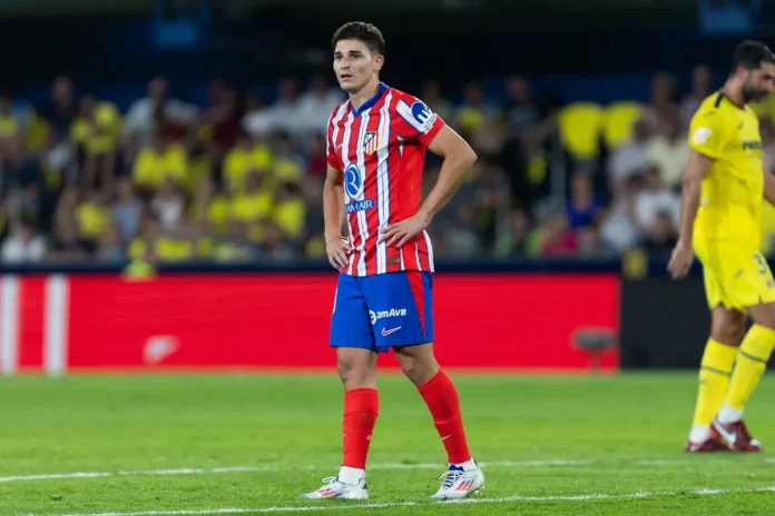 Atletico Julian Alvarez 4