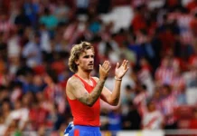 Alaves – Atlético typy i przewidywania bukmacherskie (30.08.2025) Atletico Antoine Griezmann 3