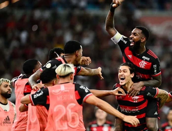 Flamengo 1 | 2024