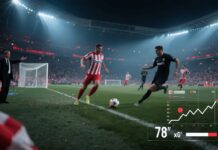 Live betting na Atletico – jak grać, żeby wygrać?