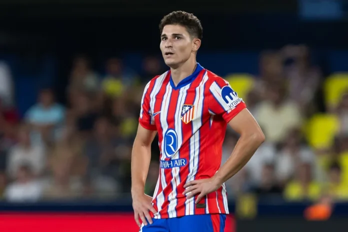 Atletico Julian Alvarez 3