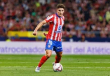 Przewidywane jedenastki na mecz Atlético – Sevilla FC (01.11.2025) Julian Alvarez 1 | Atletico Madryt 2024
