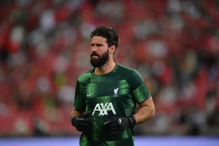 Alisson | FC Liverpool 2023