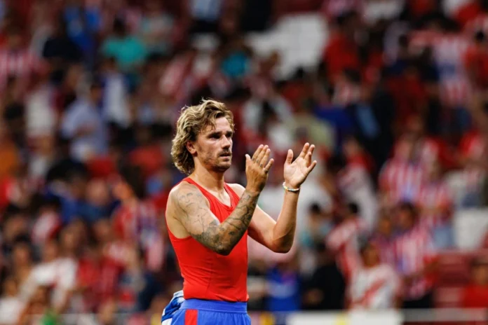 Antoine Griezmann 2 | Atletico Madryt 2024