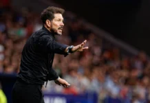 Atlético Madryt – Real Madryt skrót meczu i podsumowanie i statystyki (20.09.2026) Diego Simeone 2 | Atletico Madryt 2024