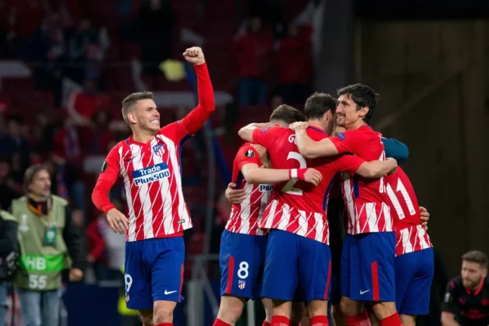 T-Atletico Piłkarze transmisja gdzie oglądać