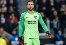 Skrót z meczu Getafe CF – Atlético. Gole i najlepsze akcje (23.11.2025) Atletico Madryt - Jan Oblak 3