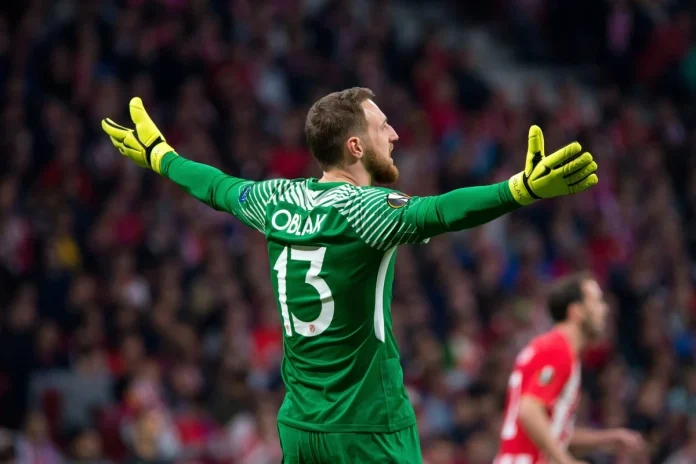 Atletico Madryt - Jan Oblak 2