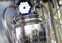 PSV Eindhoven – Atlético statystyki drużyn i zawodników po meczu (09.12.2025) Liga Mistrzów - puchar 1