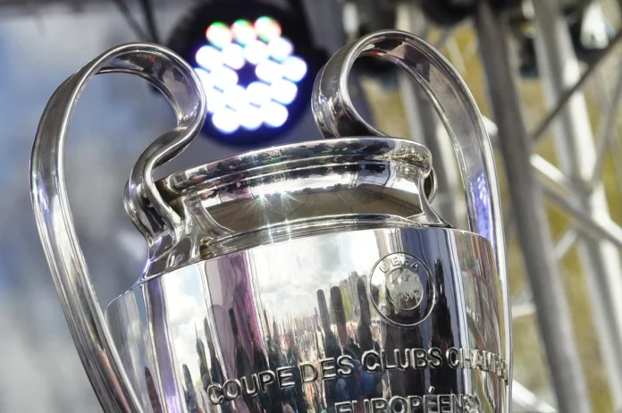 Liga Mistrzów - puchar 1 Liga Mistrzów - puchar 1