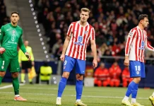 Atlético – Real Madryt skrót meczu. Najlepsze okazje i gole (08.01.2026) Atletico Madryt - Alexander Sorloth 1