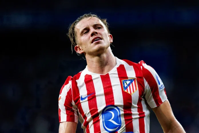 Atletico Madryt - Conor Gallagher 1