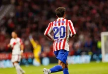 Deportivo La Coruña – Atletico gdzie obejrzeć? Transmisja TV i stream online (13.01.2026) Atletico Madryt - Giuliano Simeone 1