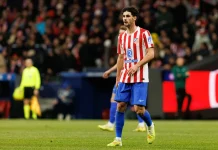 Real Madryt – Atlético przewidywane składy. Kto wybiegnie w pierwszej jedenastce? (22.03.2026) Atletico Madryt - Johnny Cardoso 1