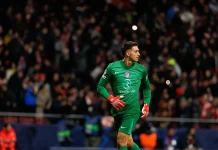 Atlético – Betis zapowiedź spotkania, analiza i kursy (08.02.2026) Atletico Madryt - Juan Musso 1