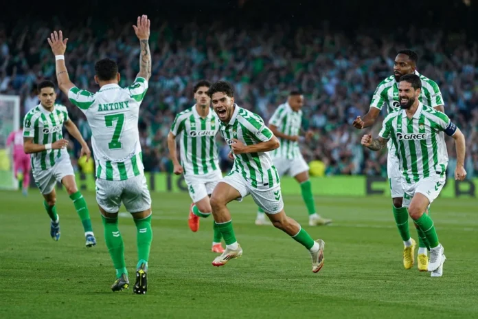 Betis - piłkarze 1 2025