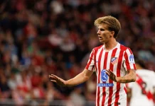 Atlético – Getafe CF zapowiedź spotkania, analiza i kursy (14.03.2026) Atletico Madryt - Pablo Barrios 1