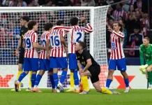 Atlético – Real Sociedad wyjściowe składy (18.04.2026) Atletico Madryt - piłkarze 2 2025