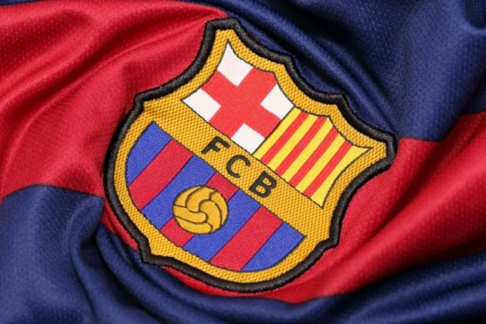 FC Barcelona - logo 1 FC Barcelona - logo 1
