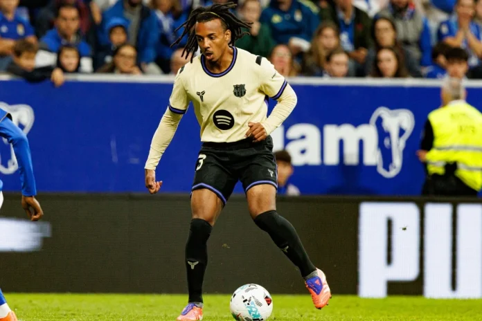 FC Barcelona - Jules Kounde 2