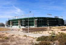 Elche CF – Atlético skrót meczu, podsumowanie i statystyki (22.04.2026) Elche - stadion 2