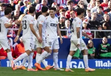 Valencia CF – Atletico składy wyjściowe (02.05.2026) Valencia CF - Piłkarze 2 2025