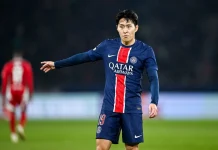 Kang-in Lee uzgodnił transfer do Atlético. PSG otrzyma 35 milionów euro PSG - Kang-in Lee 1 | Paris Saint-Germain