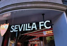 Sevilla FC – Atlético Madryt skrót meczu i podsumowanie (29.08.2026) Sevilla FC - logo 2