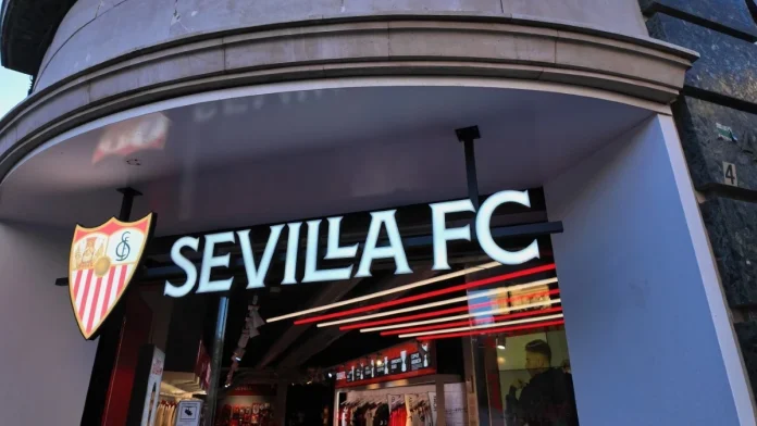 Sevilla FC - logo 2