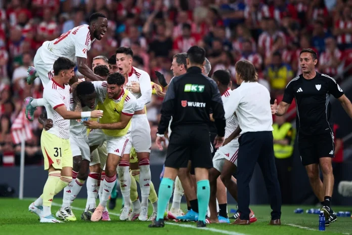 Sevilla FC - piłkarze 1 2025 Sevilla FC - piłkarze 1 2025
