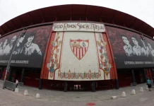 Sevilla FC – Atlético Madryt zapowiedź spotkania. Transmisja i inne informacje o spotkaniu (29.08.2026) Sevilla FC - stadion Ramon Sanchez Pizjuan 1