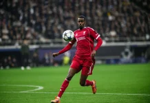 Liverpool FC – Atlético Madryt zatwierdzone składy (09.09.2026) Liverpool - Alexander Isak 1