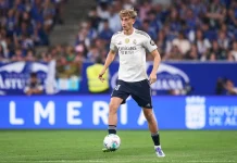 José Mourinho grzmi po derbach Madrytu. „To były dwa oczywiste czerwone kartki” Real Madryt - Dean Huijsen 1