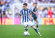 Real Sociedad – Atlético Madryt zapowiedź spotkania. Gdzie obejrzeć? Kiedy mecz? (13.09.2026) Real Sociedad - Jon Gorrotxategi 1