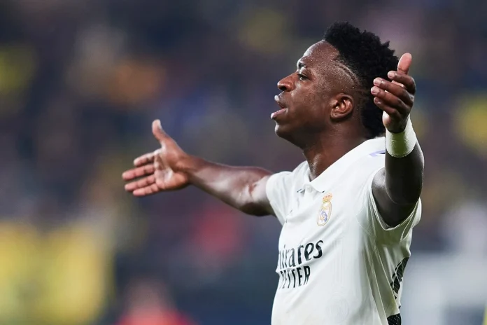 Real Madryt - Vinicius 6 Real Madryt - Vinicius 6