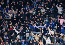 Espanyol Barcelona – Atlético Madryt skrót i statystyki meczu (17.10.2026) Espanyol - kibice 2