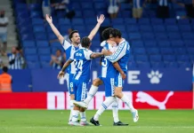 Espanyol Barcelona – Atlético Madryt zatwierdzone składy (17.10.2026) Espanyol - piłkarze 2 2025